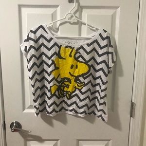 dELiA*s Woodstock striped shirt